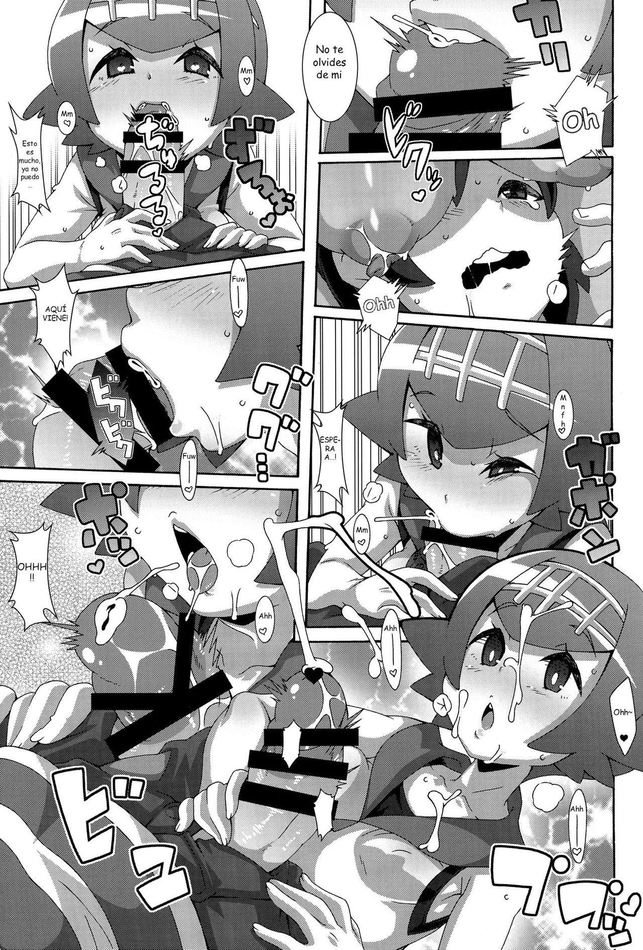 Yappari Iki ga Ii | Fresh Beyond a Doubt page 8 full