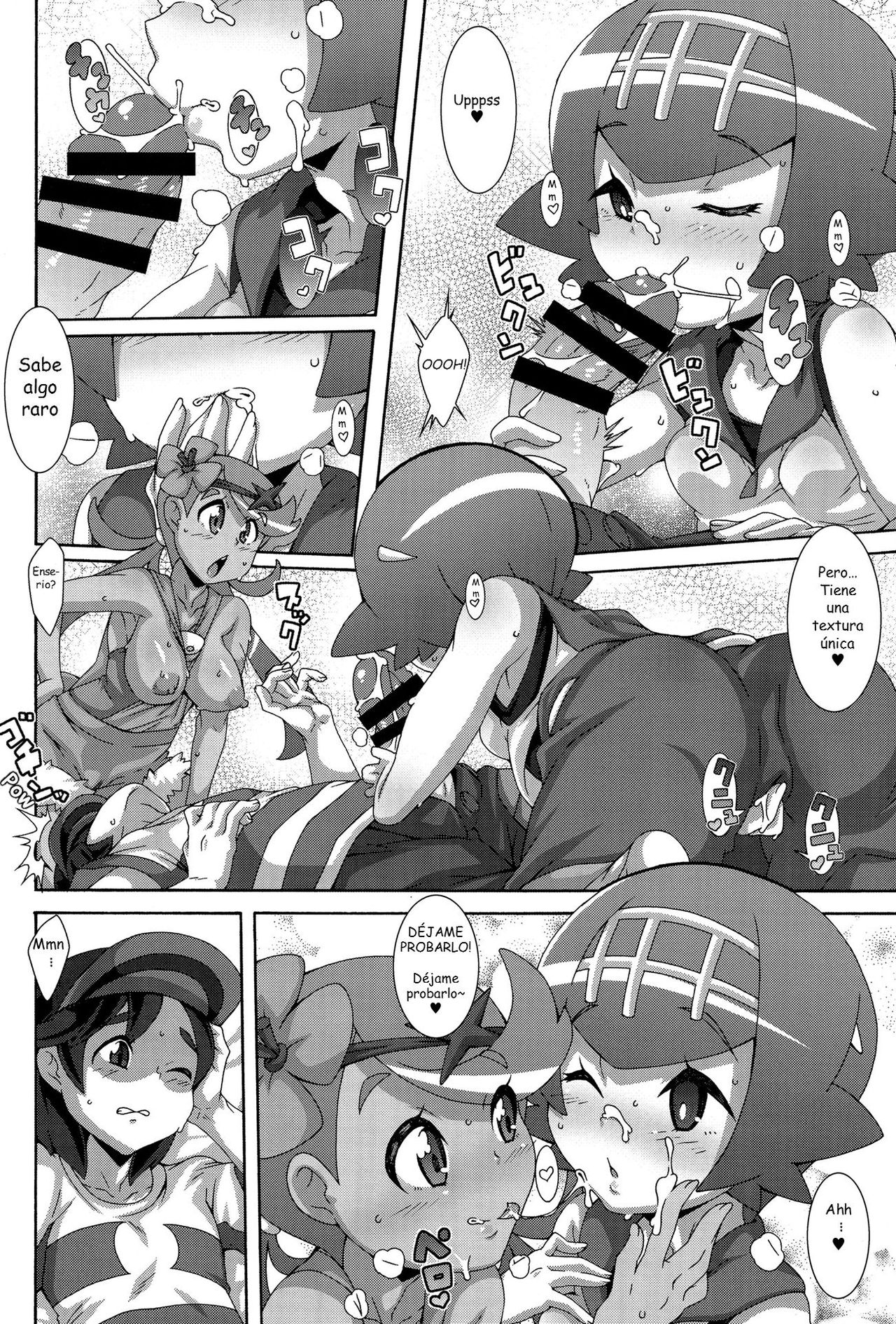 Yappari Iki ga Ii | Fresh Beyond a Doubt page 9 full