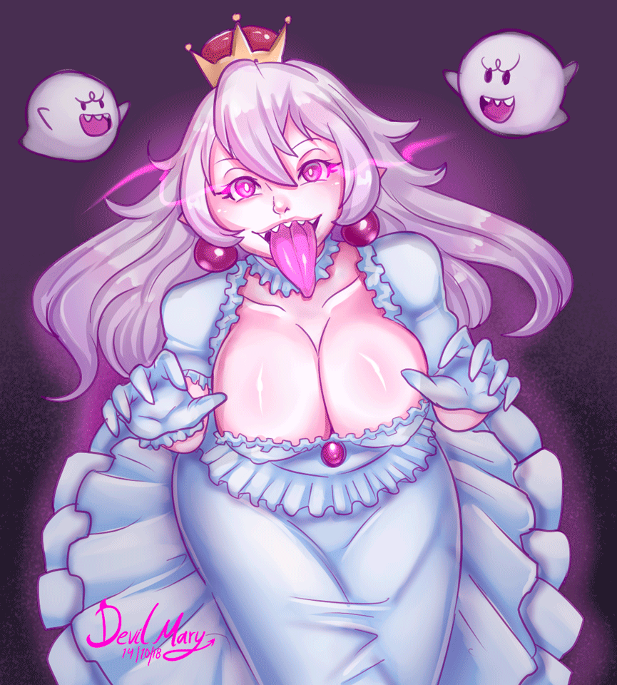 Artist -  DevilMarie page 12 full