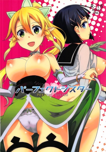 (C83) [Aienkien (Aito Matoko)] Perfect Sister (Sword Art Online) cover