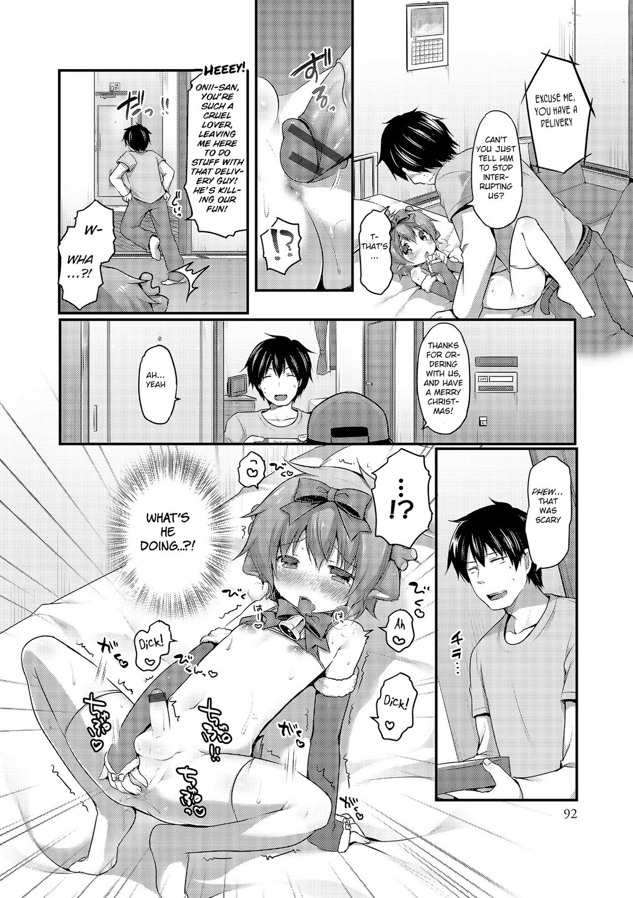 Kuribocchi to Kuribicchi page 12 full