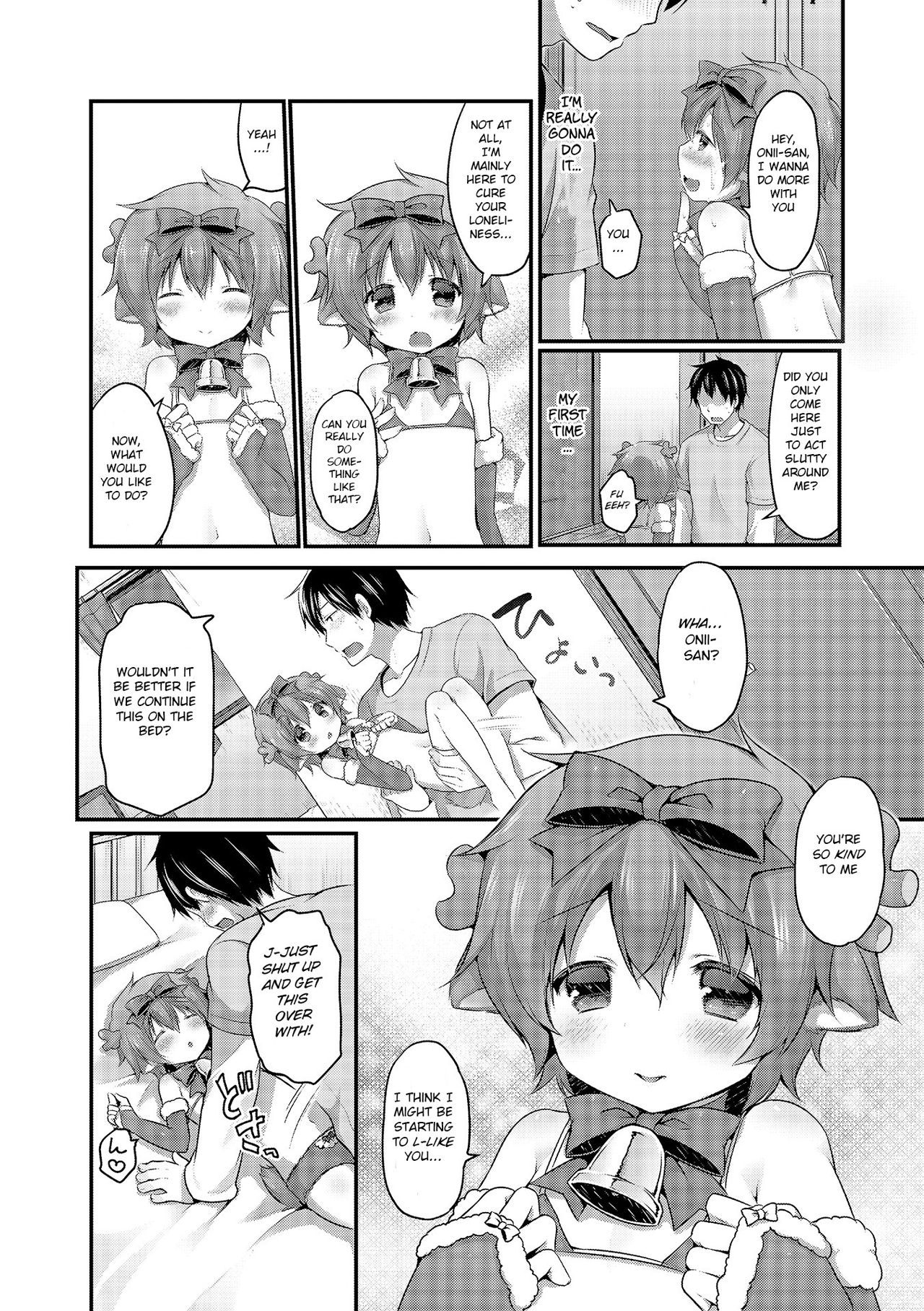 Kuribocchi to Kuribicchi page 8 full
