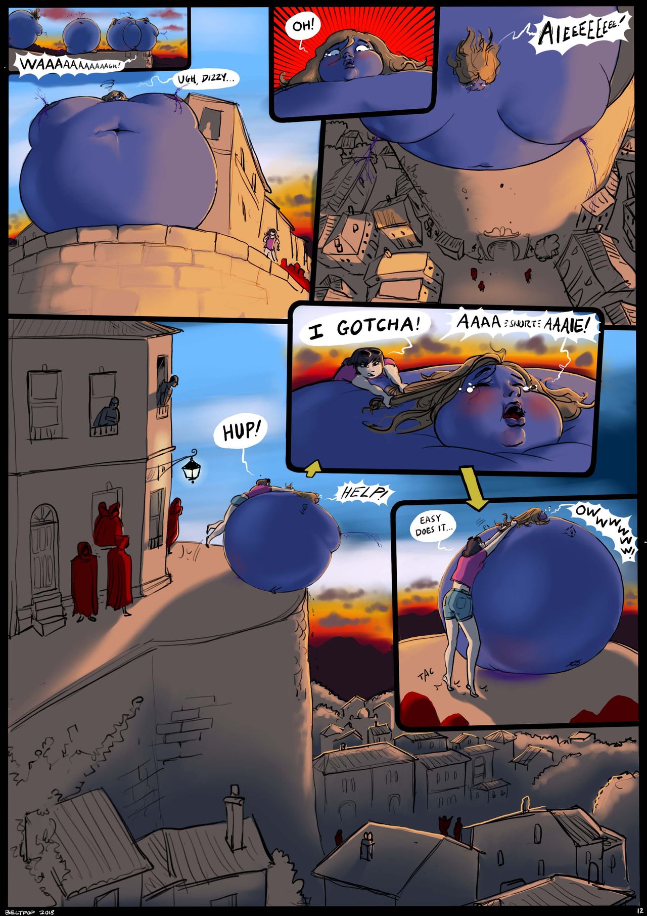 Terre di Mirtillo page 12 full