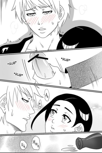 [dangeroubride]more than friends [bleach] cover