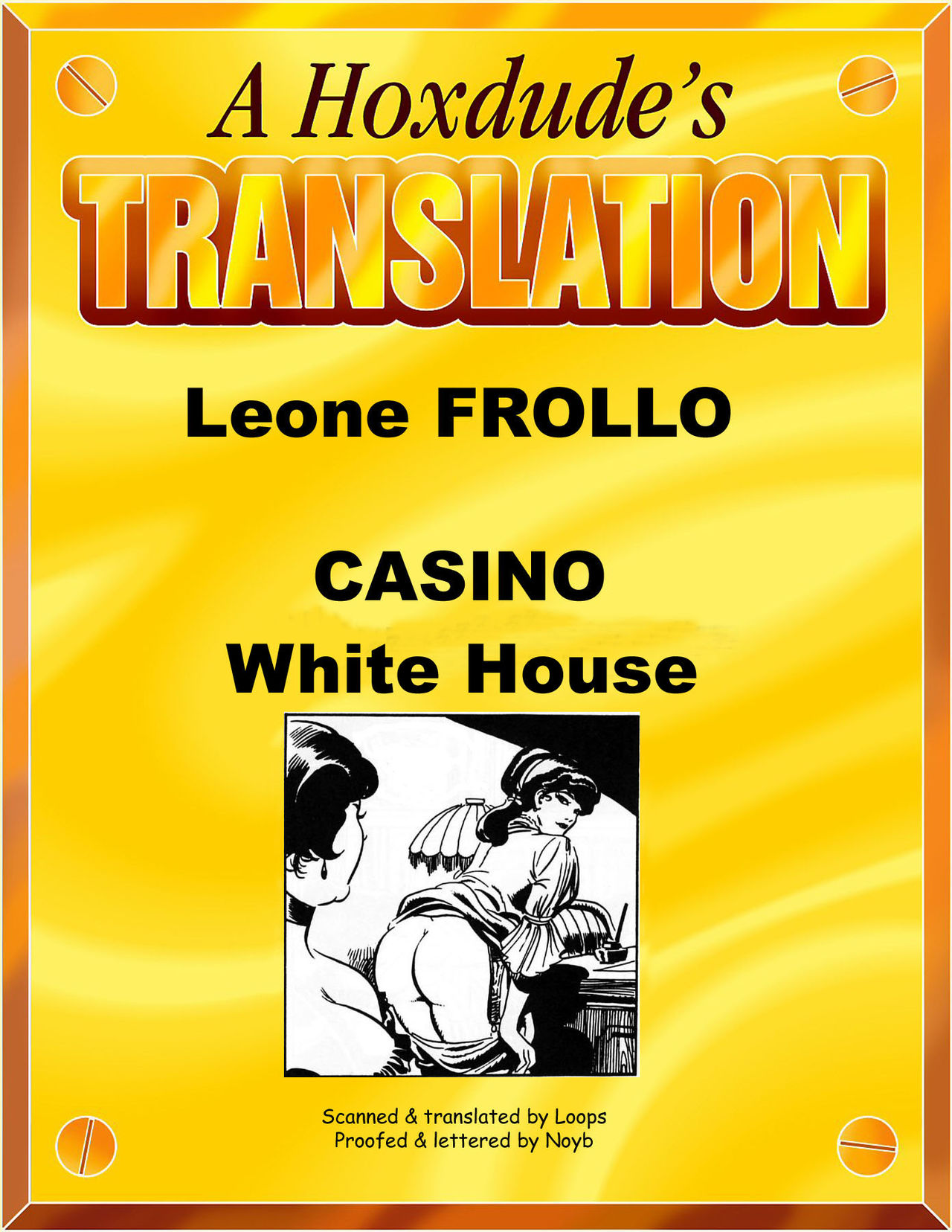 Casino - White House page 1 full