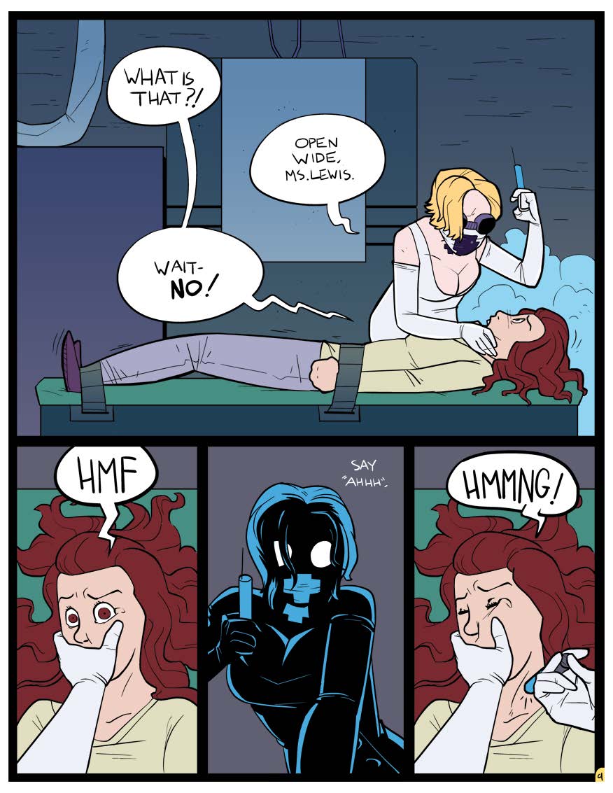 Doctor page 10 full