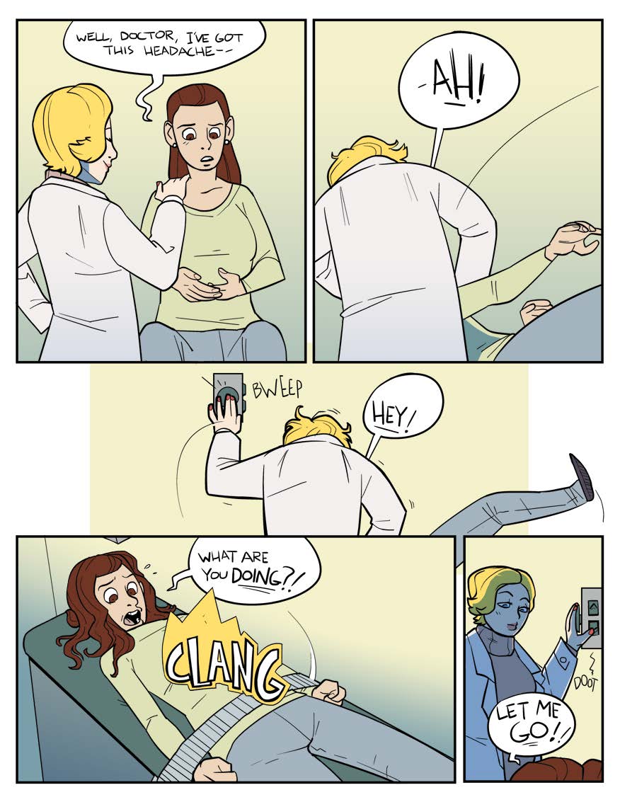 Doctor page 5 full