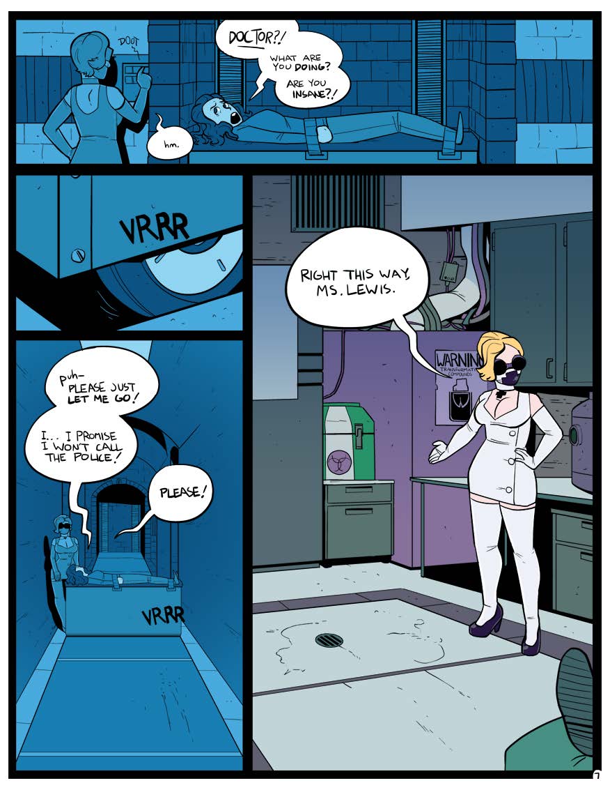 Doctor page 8 full