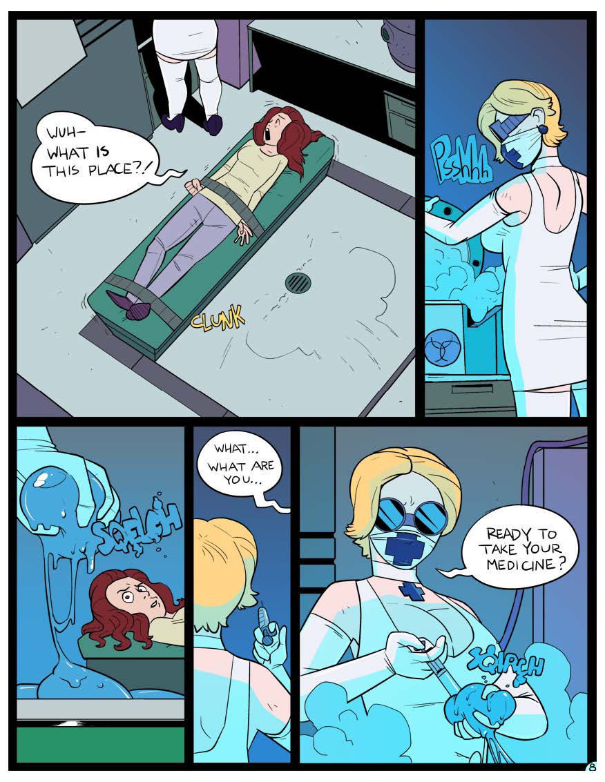 Doctor page 9 full
