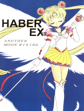 (C51) [Umesuke (Umemachi Syouji)] HABER EX VIII ANOTHER MOON RISING (Bishoujo Senshi Sailor Moon) cover