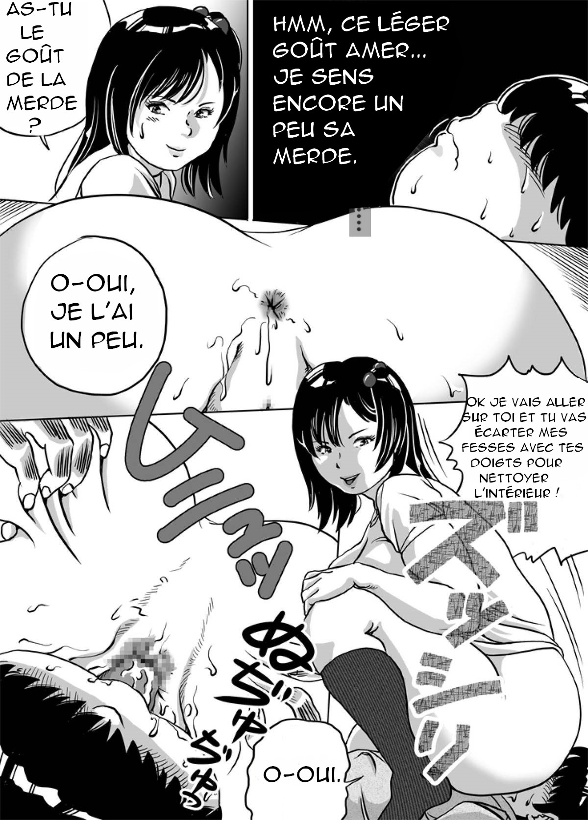 Imouto Tomomi-chan no Fechi Choukyou  Younger Sister, Tomomi-chan's Fetish Training Ch. 5 page 8 full