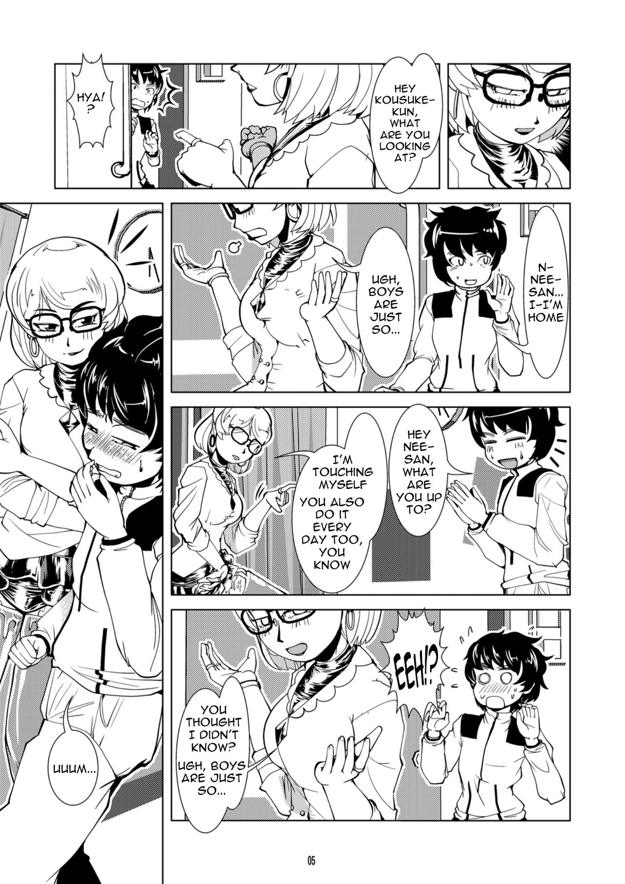 Rubber Omutsu Date | Rubber Diaper Date page 6 full