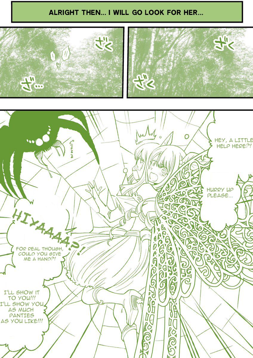 dogeza de oppaimisete tte tanonde mita page 12 full