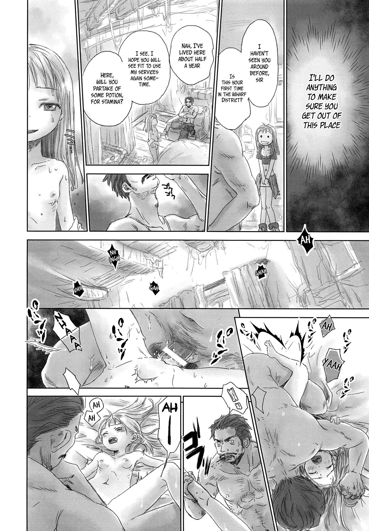 Ganpekigai no Nat page 9 full