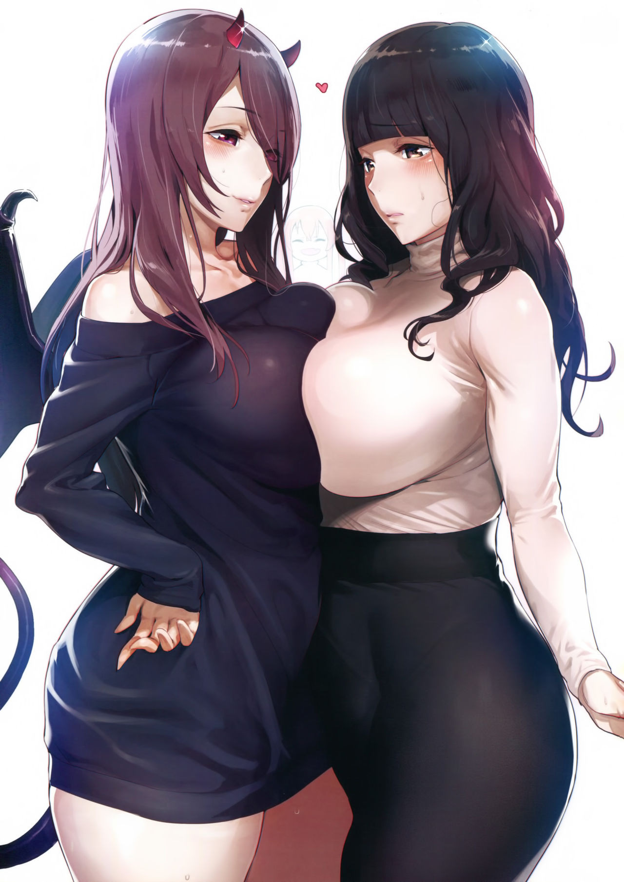 Ecchi na Onee-san Matome Hon | 야한 누나 모음 책 page 12 full