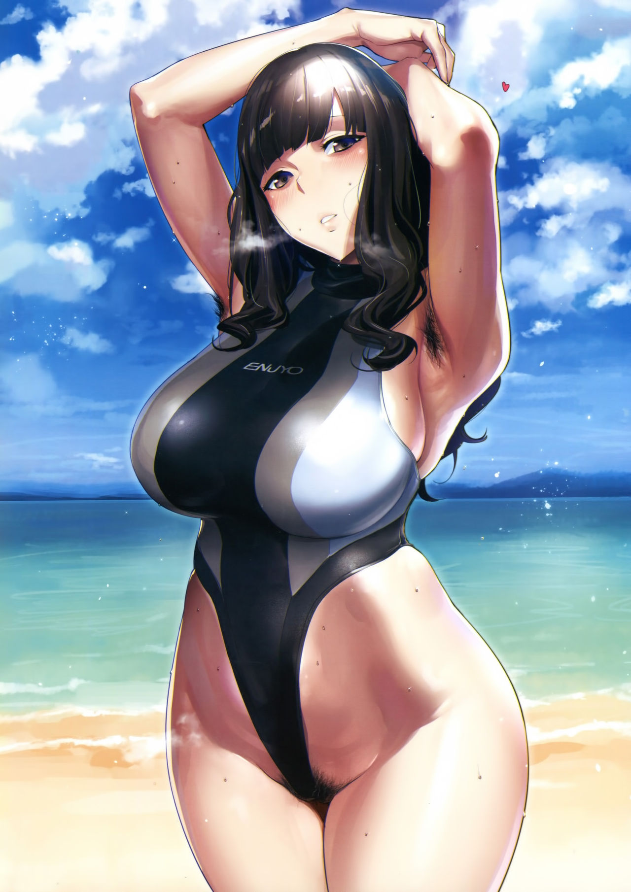 Ecchi na Onee-san Matome Hon | 야한 누나 모음 책 page 7 full
