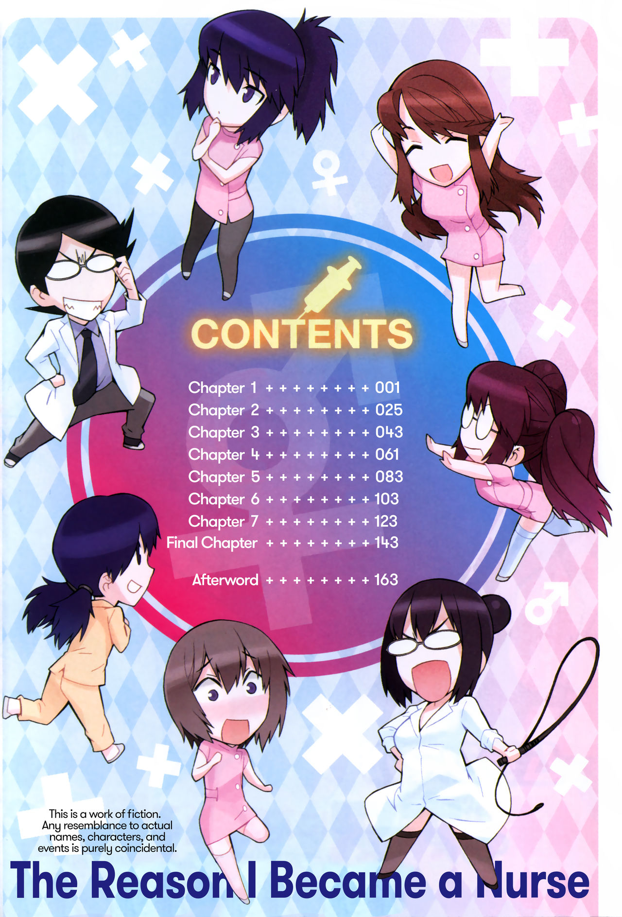 Boku ga Nurse ni Natta Wake Ch. 1-4 page 7 full