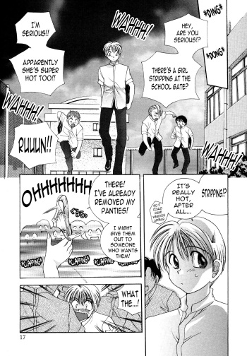 [Matsutou Tomoki] Night Walker Ch. 2-4 [English] [N04h] cover