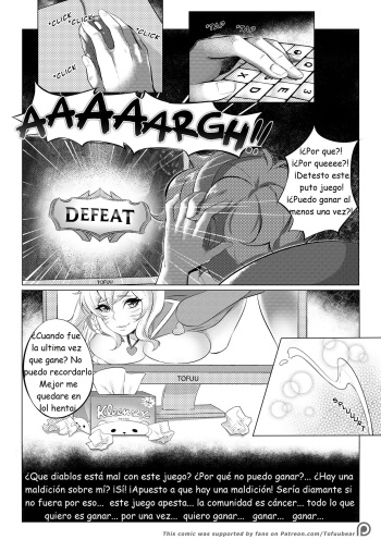 [Tofuubear] Dream Us (League of Legends) [Spanish] cover