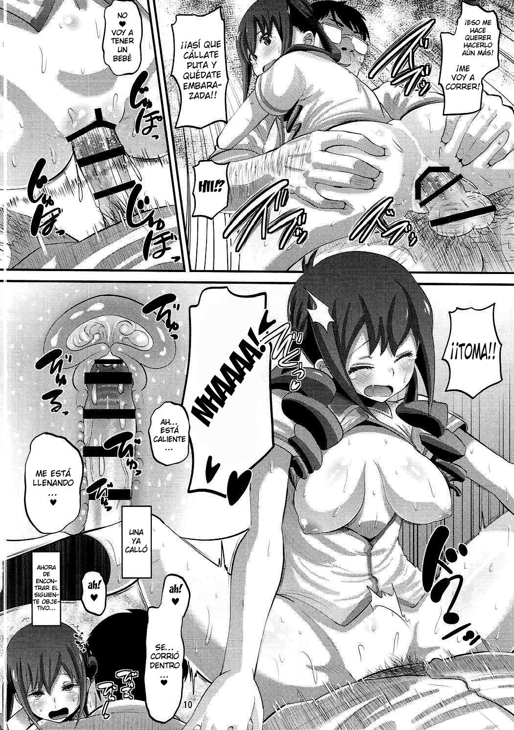 Tateyama Kokusai Koukou Saimin Kyoushitsu page 9 full