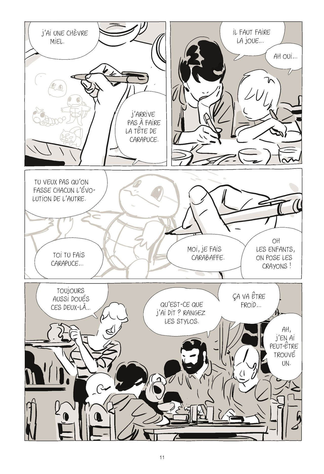 Une Soeur page 12 full