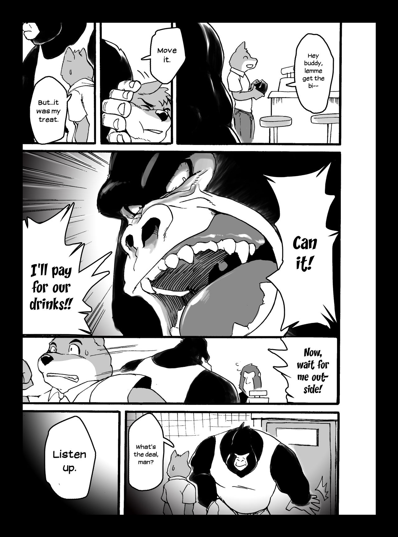 The Hard Daddy page 12 full
