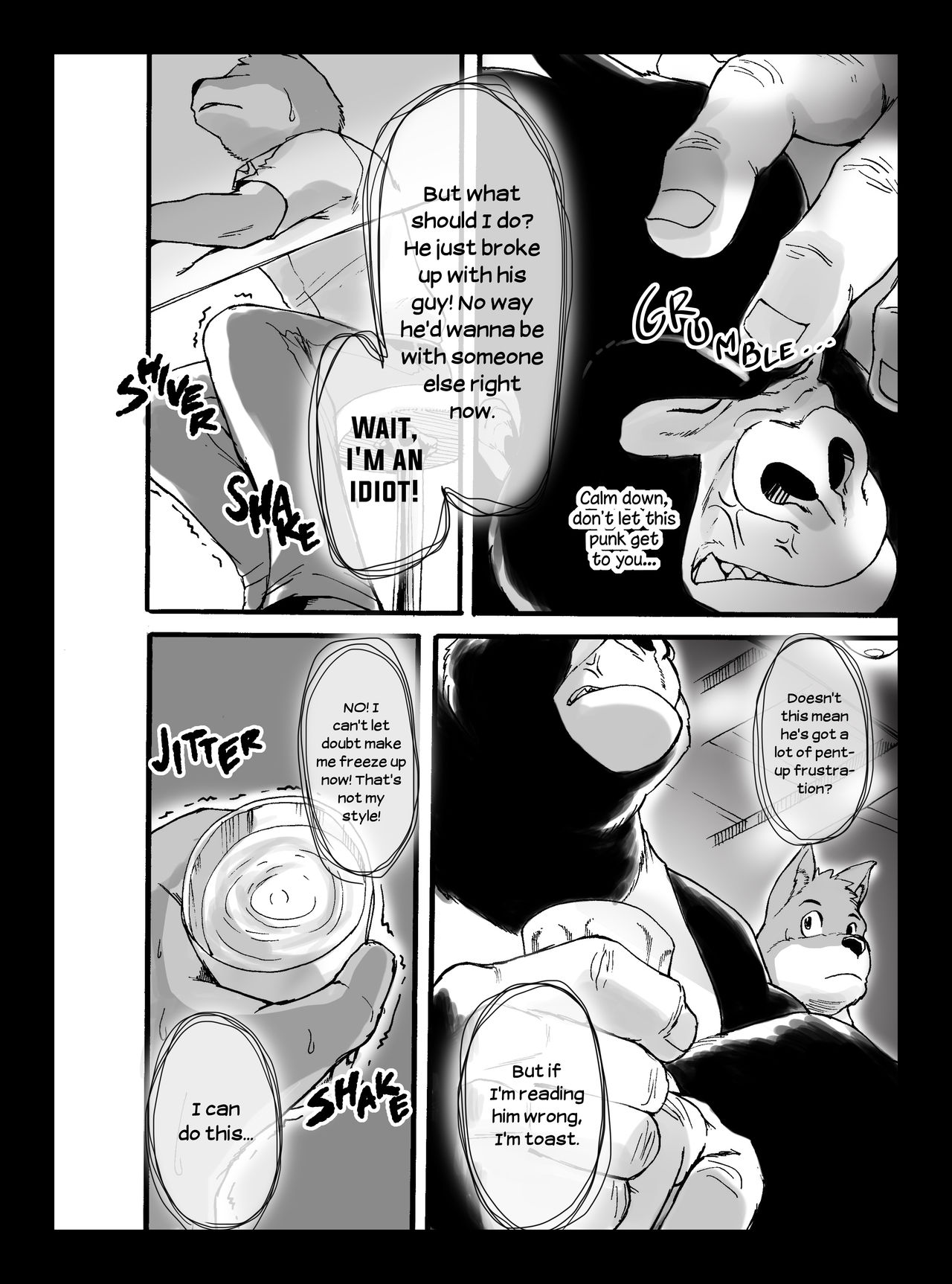 The Hard Daddy page 9 full