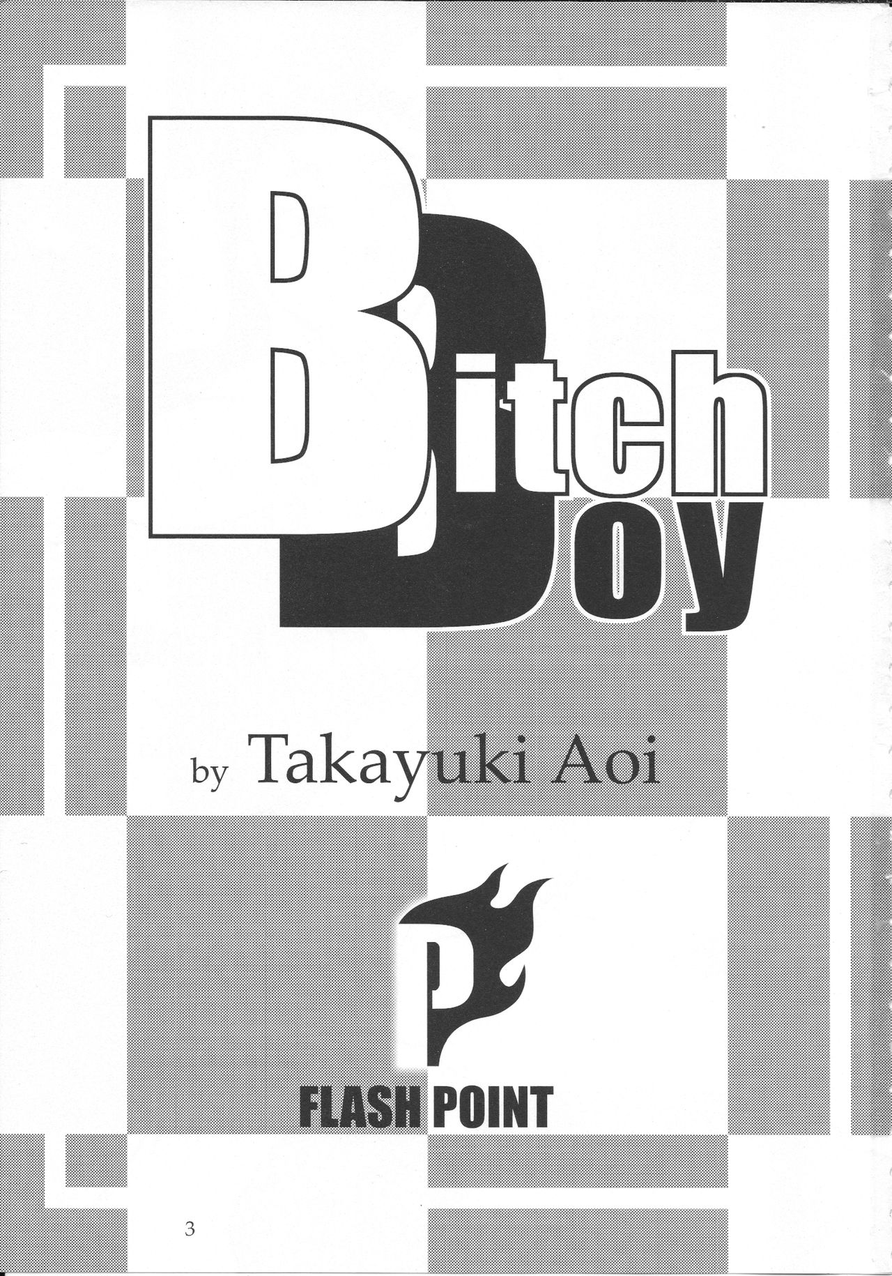 BitchBoy page 2 full