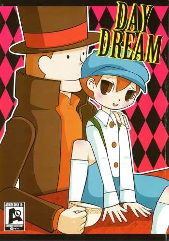 (SUPER19) [e++ (Monin)] DAYDREAM (Professor Layton) cover