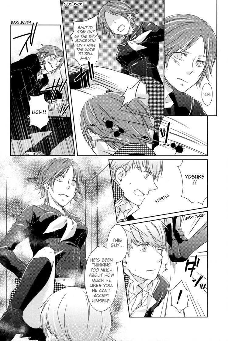 Lovesick Crazy page 11 full