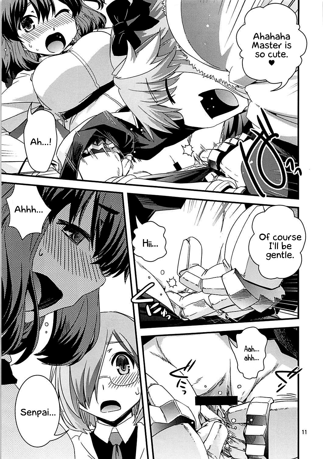 Guda & Astolfo Tokuinten Kousaku Jiken | Guda and Astolfo's Case of Disappearing Private Parts page 10 full