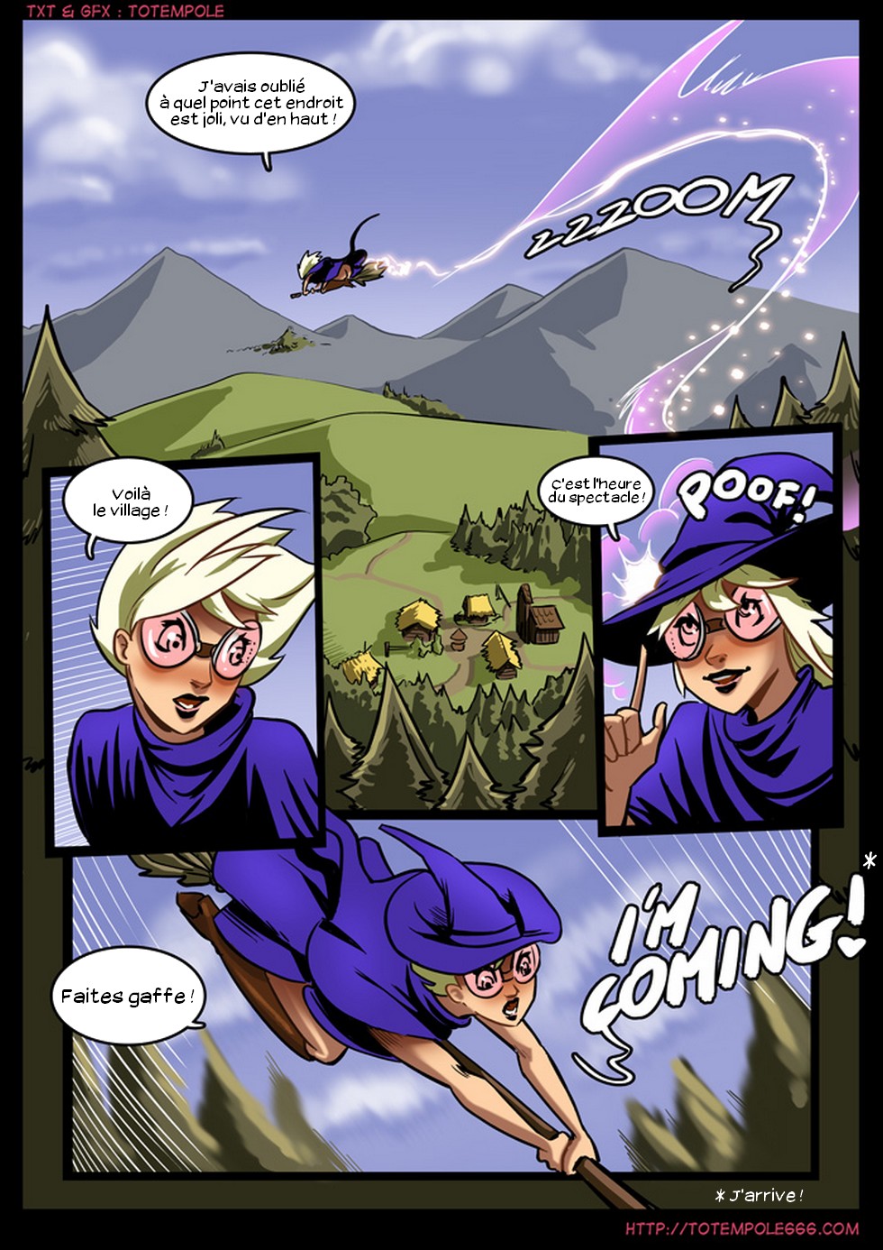 The Cummoner - chapitre 7 page 7 full