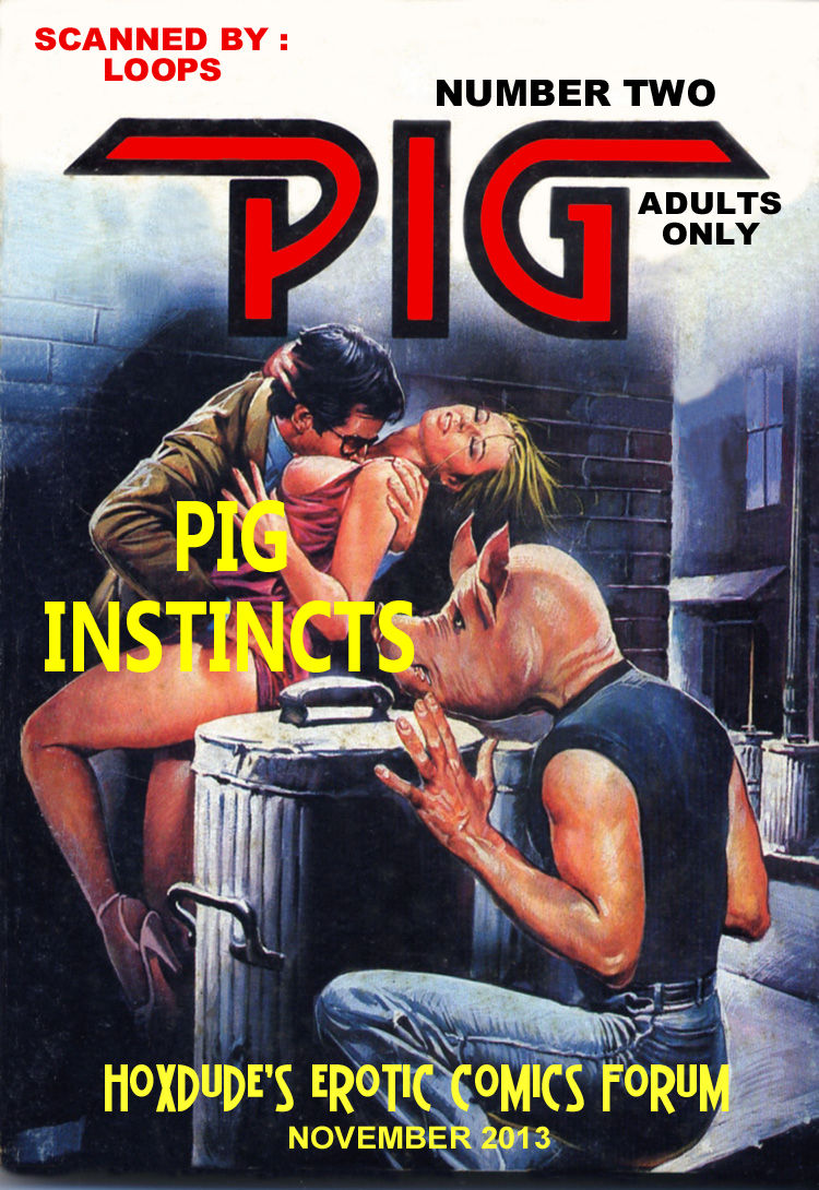 PIG #2  PIG INSTINCTS - A JKSKINSFAN TRANSLATION page 3 full