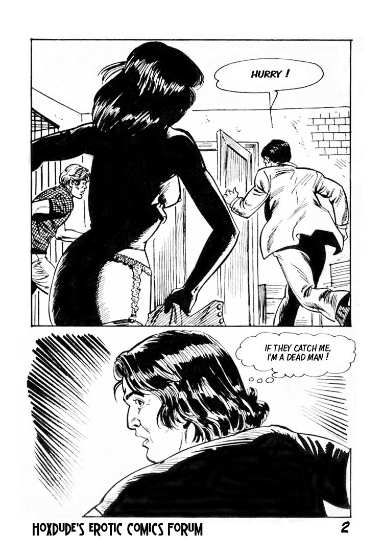 PIG #2  PIG INSTINCTS - A JKSKINSFAN TRANSLATION page 5 full