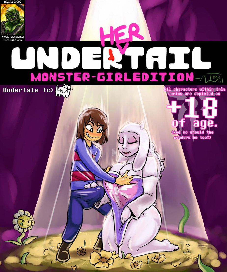 UnderTail page 1 full