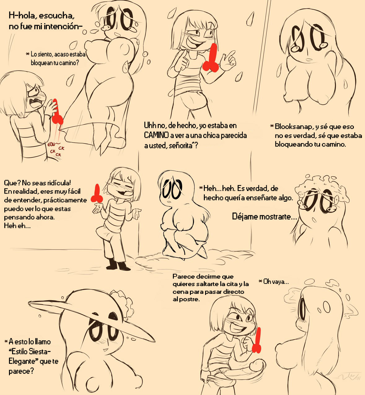UnderTail page 10 full