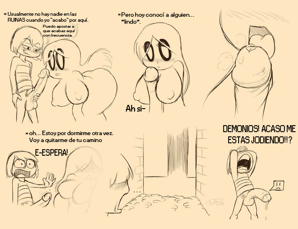 UnderTail page 11 full