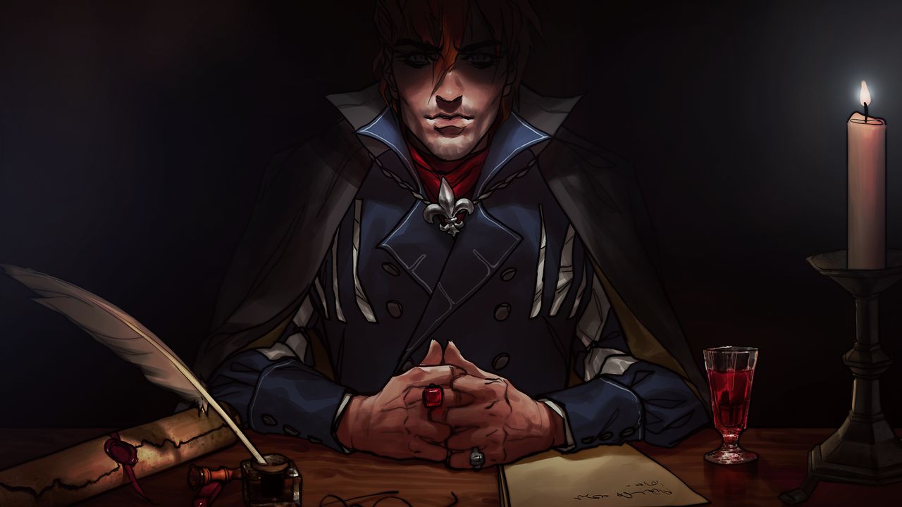 Sanguine Rose v2.2.0 page 2 full