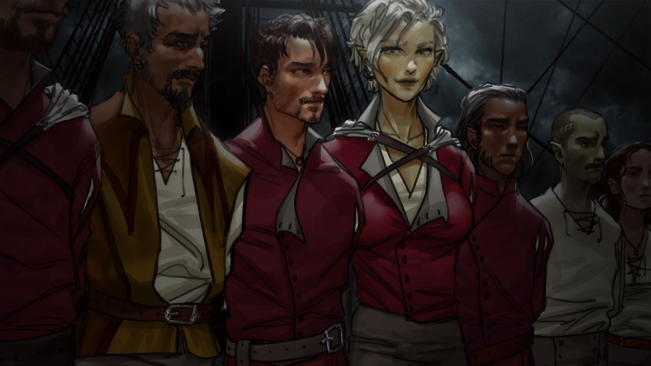 Sanguine Rose v2.2.0 page 7 full