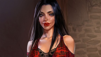 [DuskyHallows] Sanguine Rose v2.2.0 cover