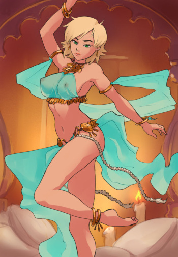 Artist - RoxyRex cover