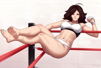 Witness the FITNESS cover