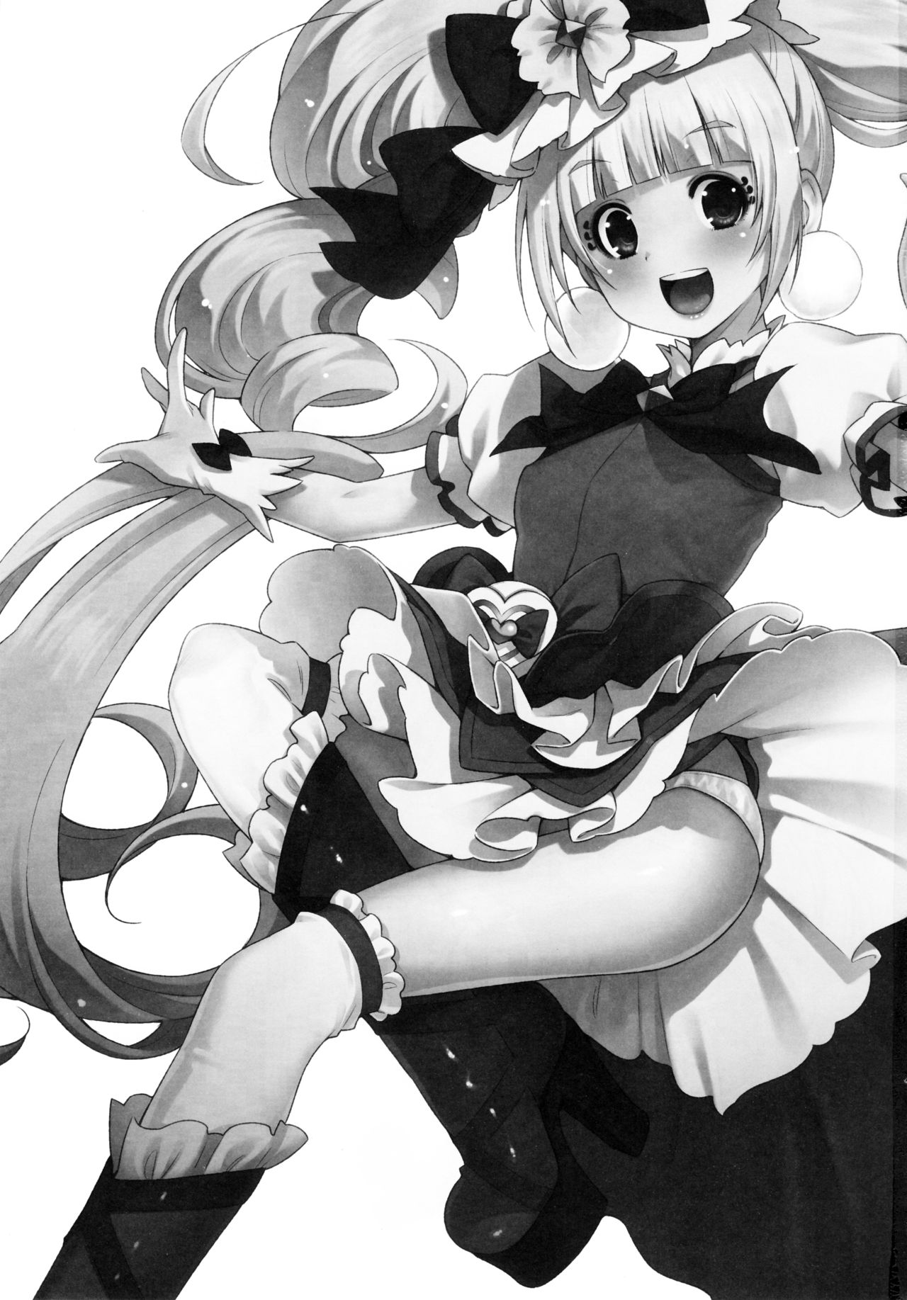 Hero wa Taihen nano desu. page 2 full