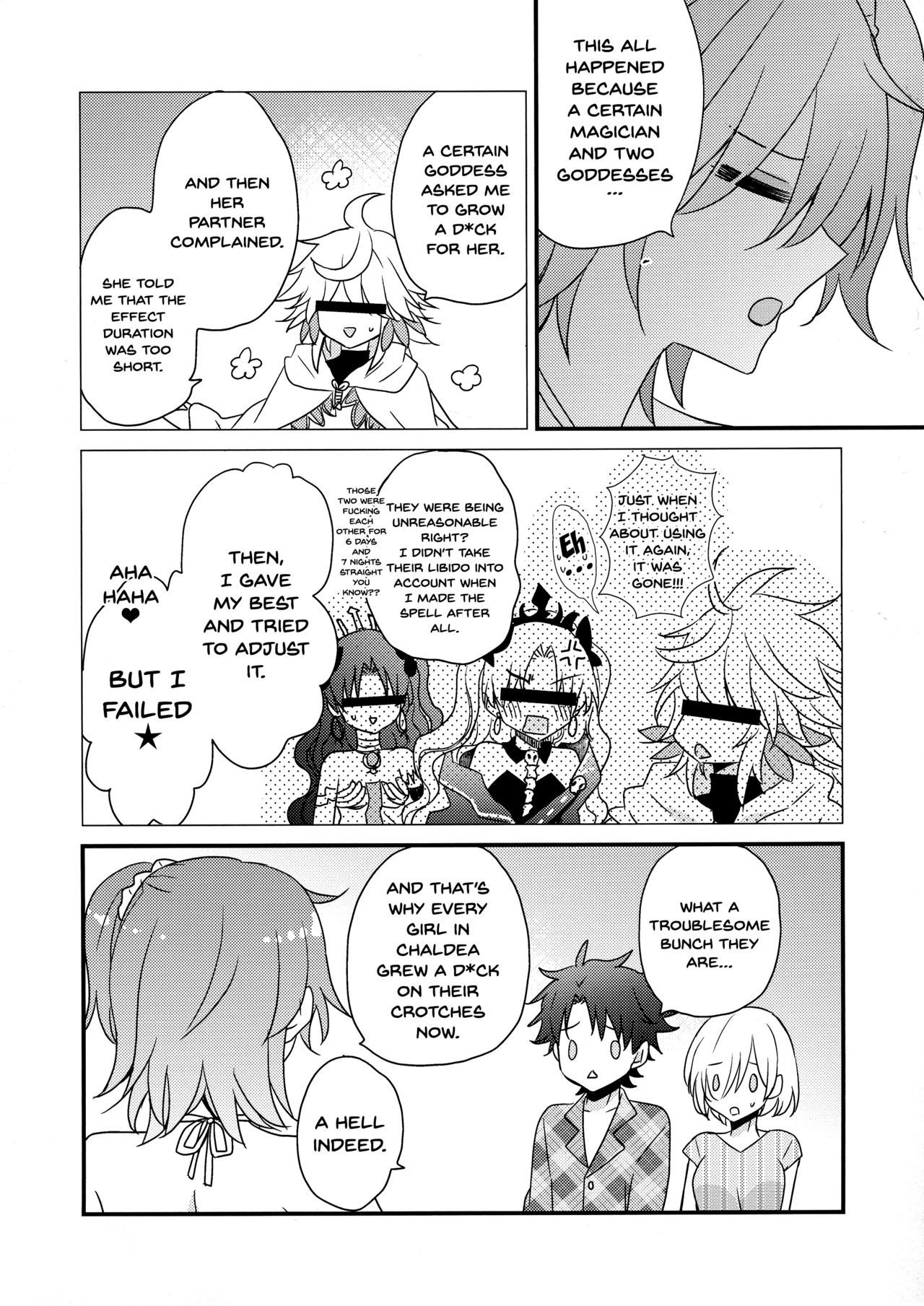 Senpai Sand page 11 full