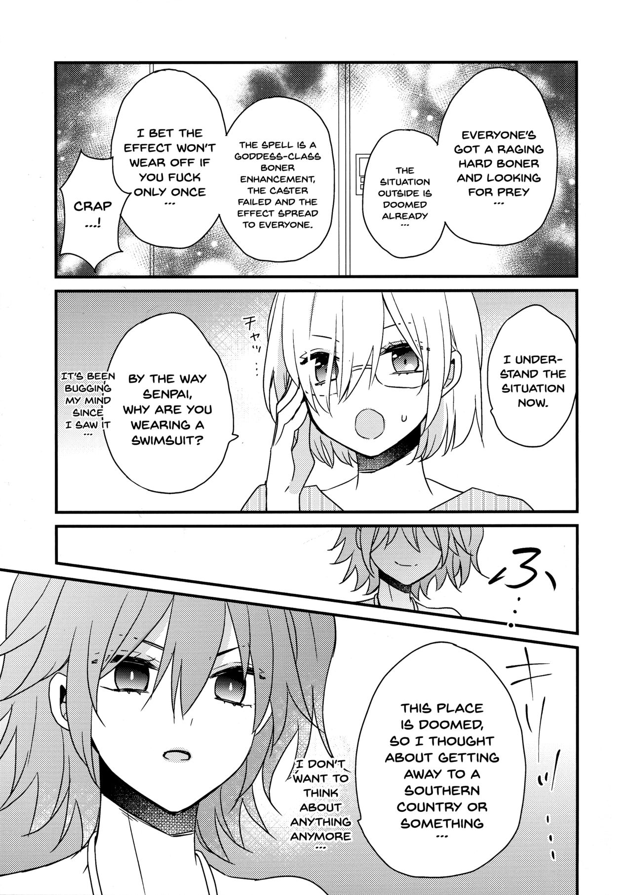 Senpai Sand page 12 full