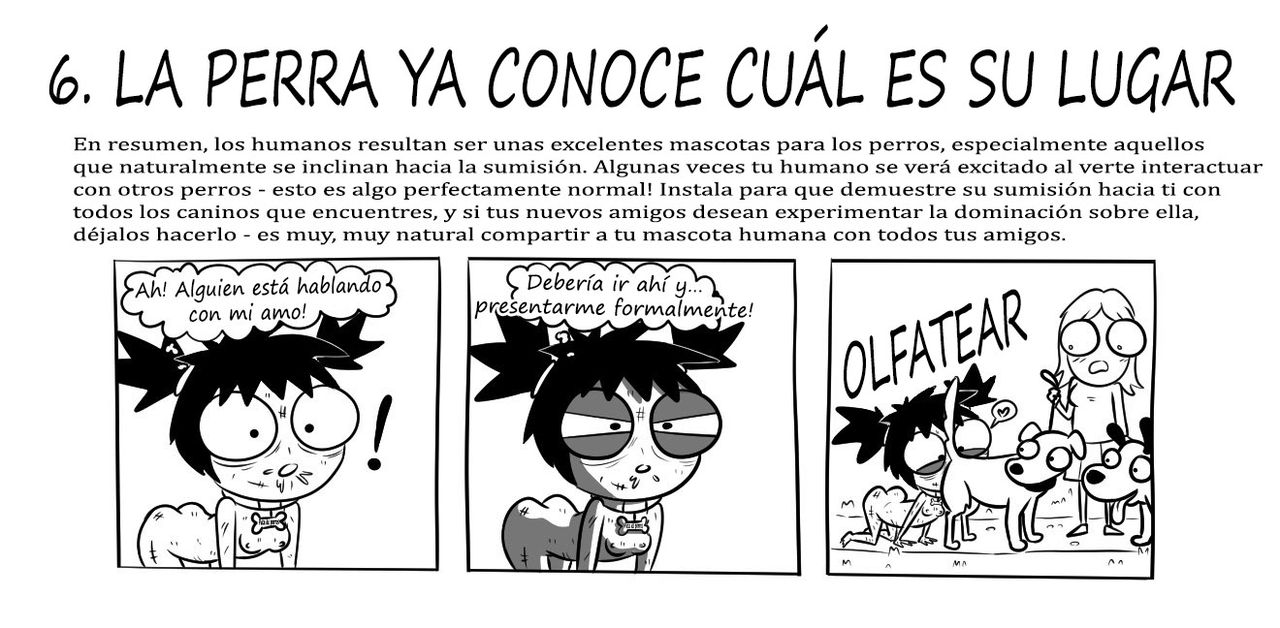 El Amo de Sarah page 7 full