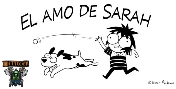 El Amo de Sarah cover