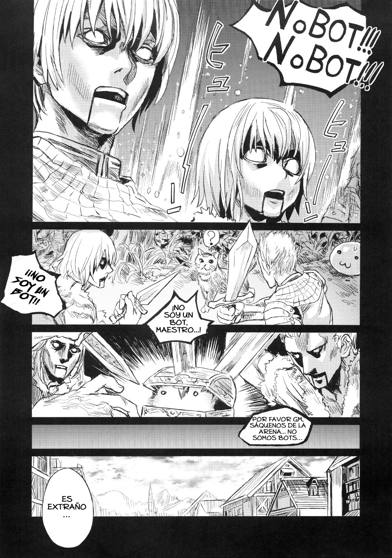 Victim Girls 2 - Bot Crisis- page 3 full
