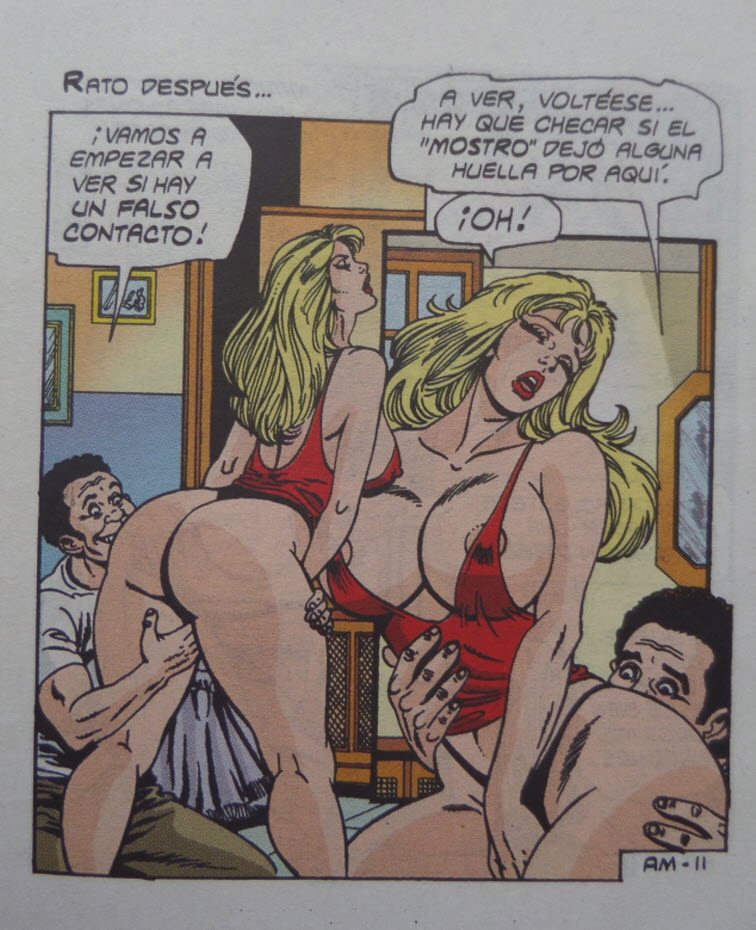 Aca Los Maistros 15 page 11 full