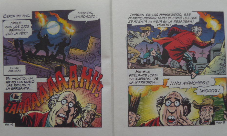 Aca Los Maistros 15 page 5 full